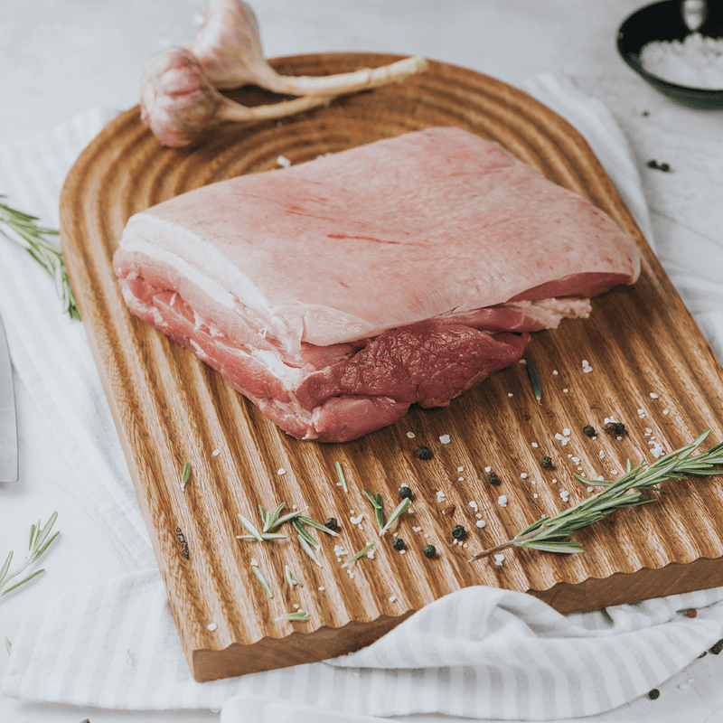 Panceta de cerdo