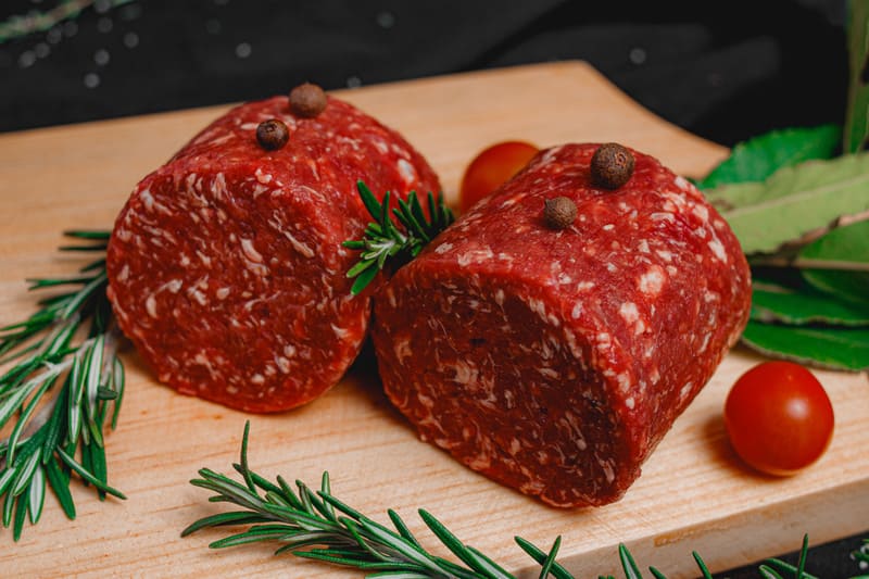 Carne molida