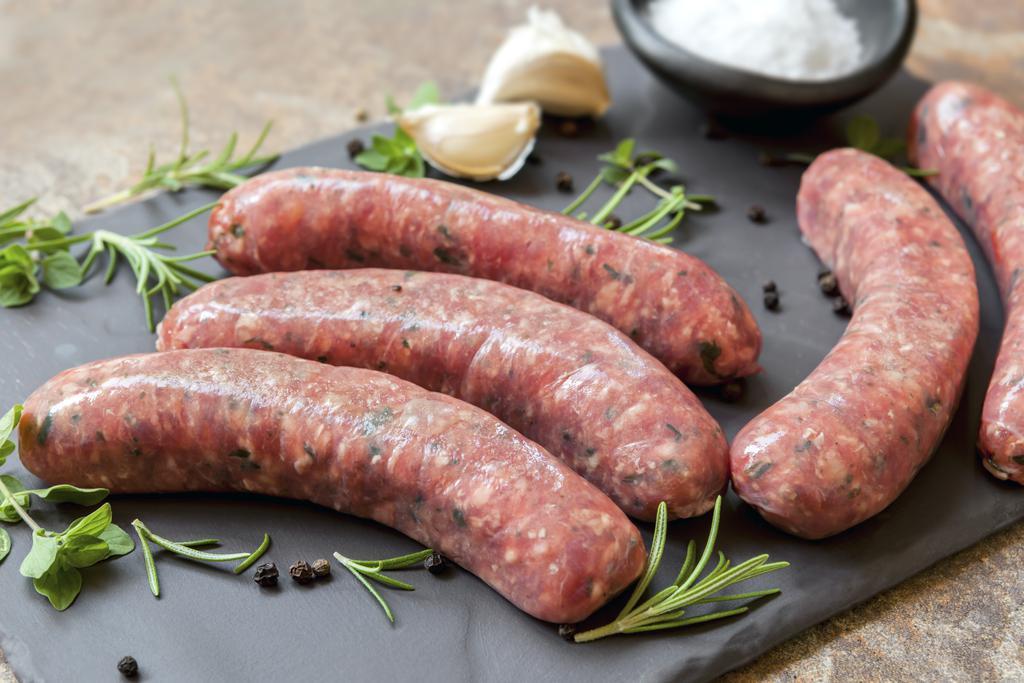 Chorizo de res