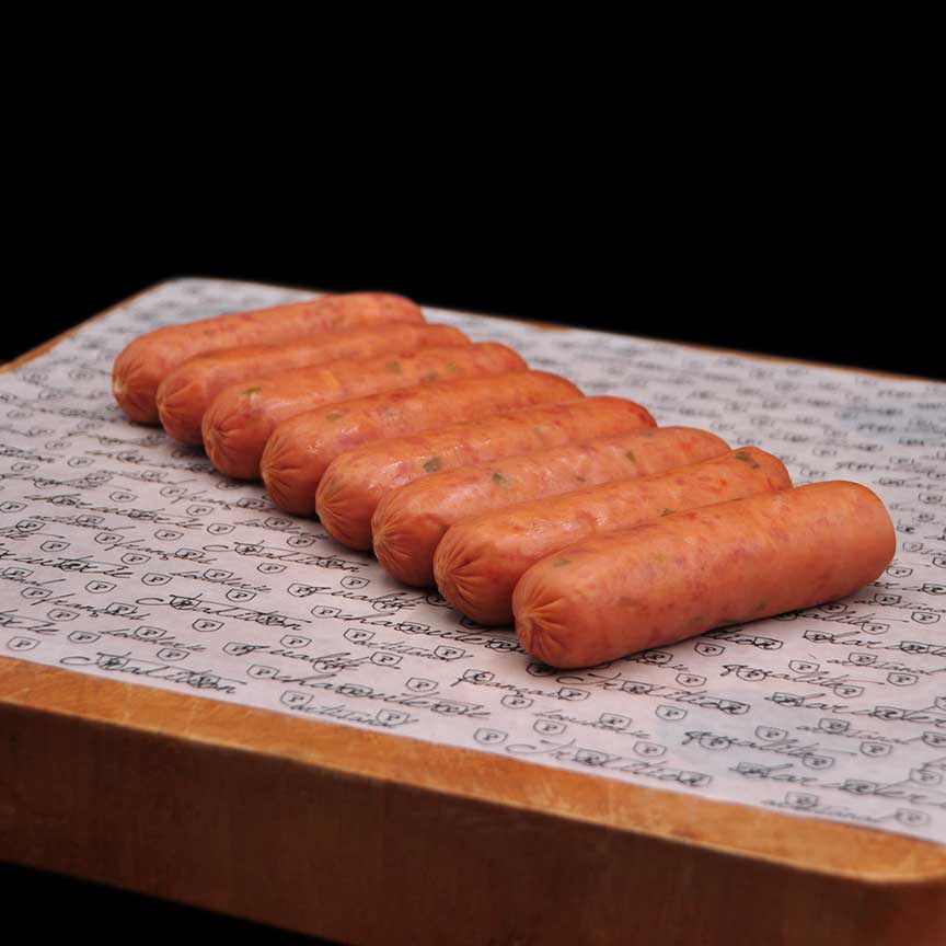 Chorizo de Ternera