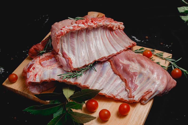 Carne deternera