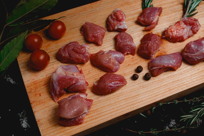 Mollejas de Ternera